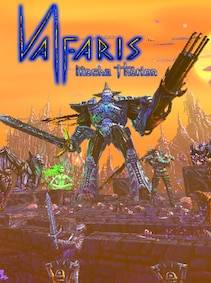 Valfaris: Mecha Therion (PC) - Steam Key - GLOBAL