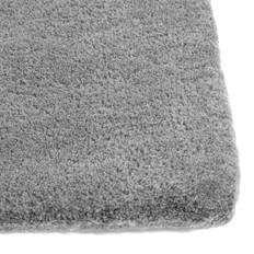 HAY Raw Rug No. 2 Dark Grey