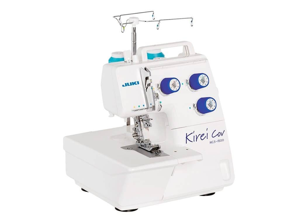 Juki MCS-1800.