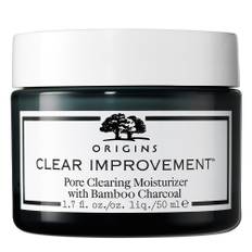 Clear Improvement Moisturizer With Charcoal Anti-Acne Idratante 50 ml