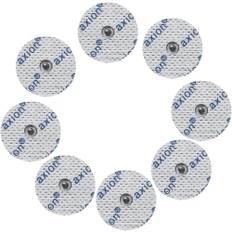 8 runda elektroder 32mm diameter - kompatibla med apparater från Sanitas & Beurer