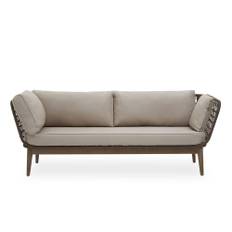 Olivia's Opus 2 Seater Sofa Bronze