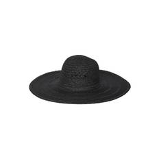 Pieces - Pcbyllis Hat Sww - 4140877 Black - One-size