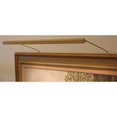 Tavelbelysning 117 Standard Led 2400K 45Cm Guld Inkl Plug-In Drivdon