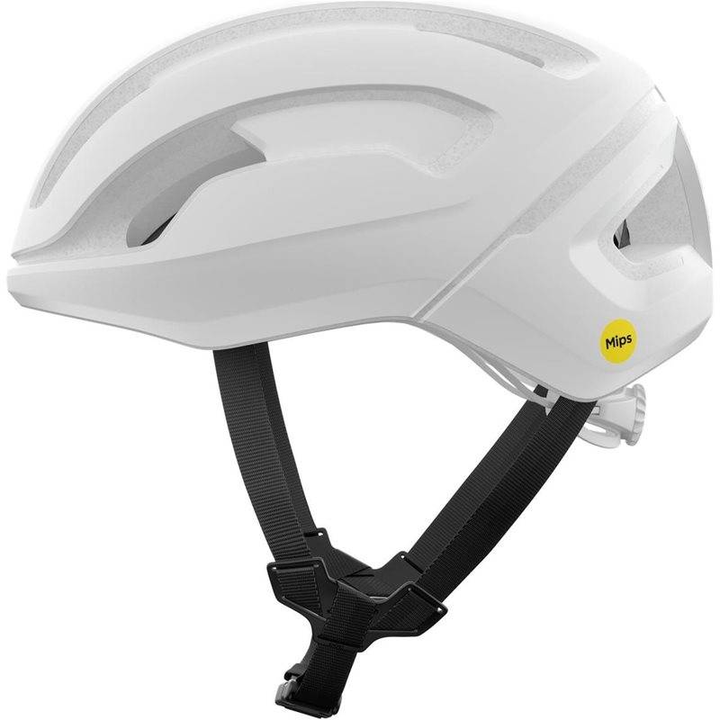 Cykelhjelm POC Omne Air WF MIPS Hydrogen White Matt.