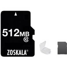 H2 testw check ok 100% äkta verklig full kapacitet 32gb 16gb tf minne micro sd-kort klass 10 c6 flash-kort för surfplattans smartphones - C10 512mb tf-kort