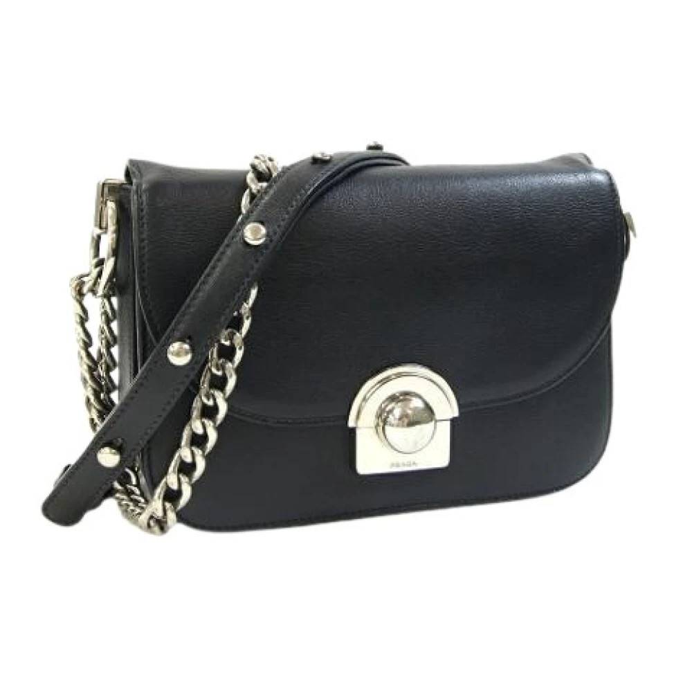 Prada Vintage - Pre-owned Vintage Shoulder Bag Vintage - Dam - ONE Size - Läder