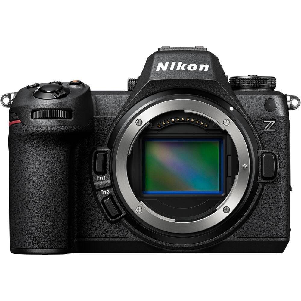 Nikon Z6 III + 24-70mm F4 S Z + Gratis Batteri och UV Filter (Kampanj)