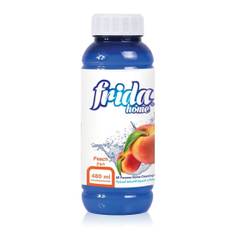 Frida - 480ML Refill Cleaning & Multi-Purpose - Peach / خوخ