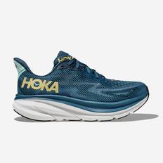 Hoka One One Clifton 9 Herr - Orange (42)