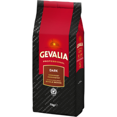 Kaffe Gevalia Professional Dark Hela Bönor 1000g