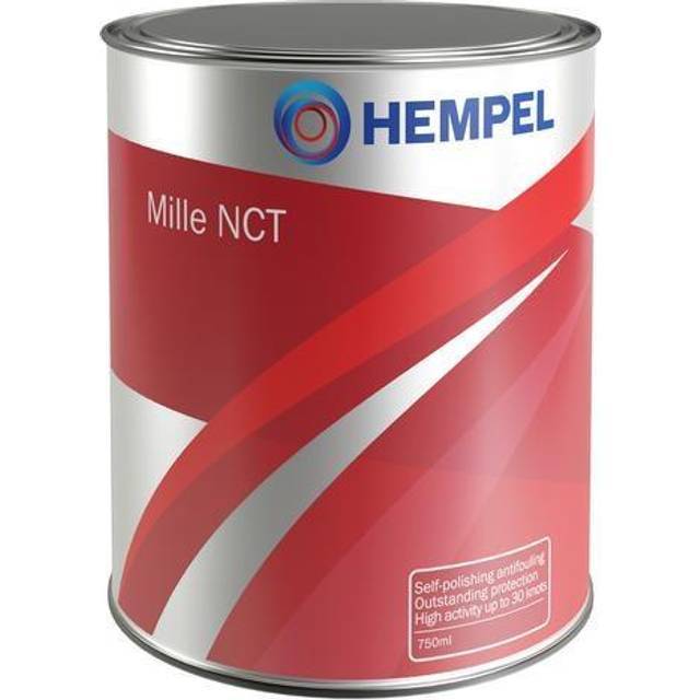Hempel Mille NCT bundmaling 750 ml. 31750 Souvinirs Blue (lyseblå)