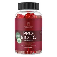 VitaYummy Probiotic (Bemærk dato) Kosttilskud 60 stk