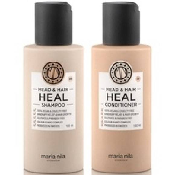 Maria Nila Head & Heal Bundle - 100 ml & 100 ml