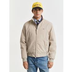 Gant GANT Cream Padded Hampshire Jacket