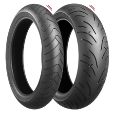 BRIDGESTONE BATTLAX BT023R R TL 170/60-17 72W