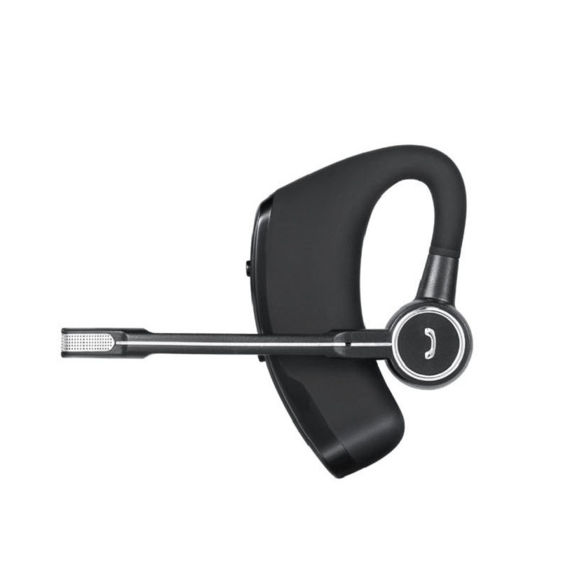New V8s earphone Business Single Earphone Wireless Headset Stereo Handsfree Noise Canceling with Mic For all Smart Phone