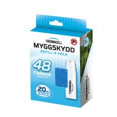 Refill Myggskydd Thermacell 4-pack