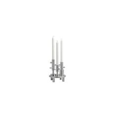 Fritz Hansen - CANDLEHOLDER LARGE - Krom