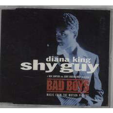 Diana King Shy Guy 1995 UK CD single 662168