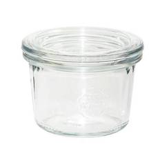 WECK patentglas 8 cl, 6 cm