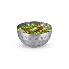 Serveringsskål i silver