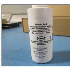 PHENOL RED INDICATOR SOLUTION