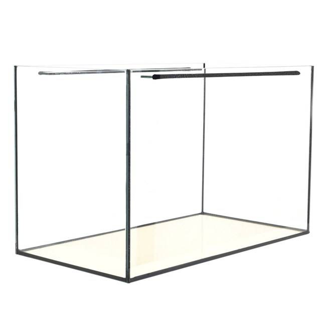 Helglasakvarium - 50x27x32 cm - 43 liter