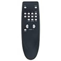 ALLIMITY Ersätt Fjärrkontroll som passar för Logitech Computer Speakers Z-5500 Z5500