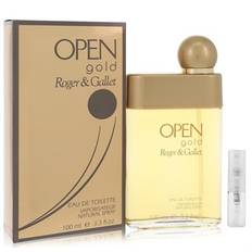 Roger & Gallet Open Gold - Eau de Toilette - Doftprov - 2 ml