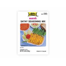 Lobo Satay seasoning mix 100g. - Andre saucer