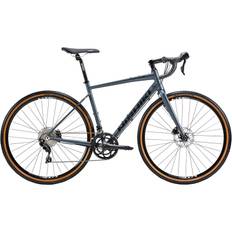 Nishiki X-One Gravel Shimano 105 MØRK GRÅ 24"