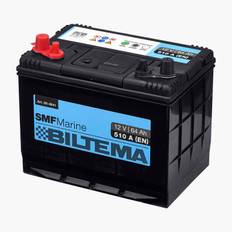 Fritidsbatteri marine, 12 V, 64 Ah