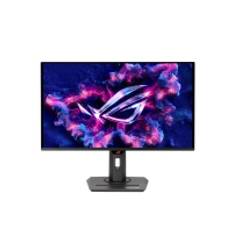 ASUS ROG Strix XG27UCDMG Gaming Monitor 68,6 cm (27 Zoll) - 4K UHD, QD-OLED, 240Hz, 0,03ms, HDMI, DisplayPort [Energieklasse F] (90LM0B20-B01971)