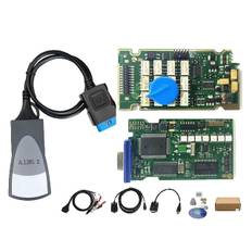 Lexia3 PP2000 Diagbox V991, Full Chips, Super Firmware FULL LED