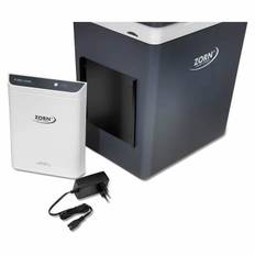 ZORN elektrisk køleboks/varmeboks + genopladeligt batteri ( 7,8 Ah)