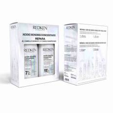 Redken Acidic Bonding Concentrate Schampo Set - 3 Delar