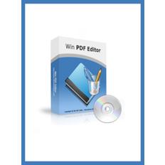 Win PDF Editor (PC) (1 Device, Lifetime) - WinPDF Key - GLOBAL