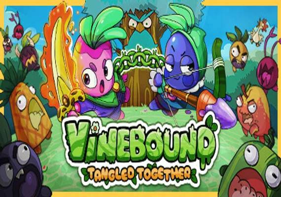 Vinebound: Tangled Together (PC) Steam Gift - EU.