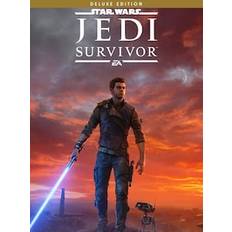 STAR WARS Jedi: Survivor | Deluxe Edition (PC) - Steam Gift - GLOBAL