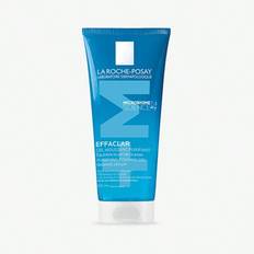 La Roche Posay Effaclar Purifying Foaming Gel Cleanser för fet, fläckbenägen hud 200 ml - Genomskinlig