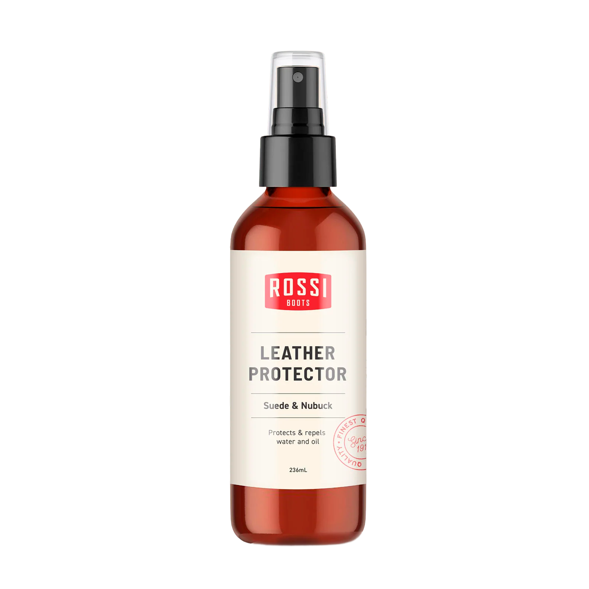 Rossi Nubucklæder og ruskindsspray 200 ml