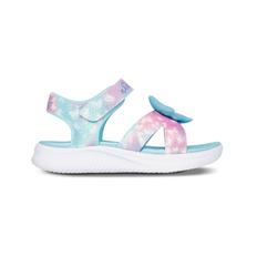 Skechers Butterfly Brights Sandal Blå 303109L - 29