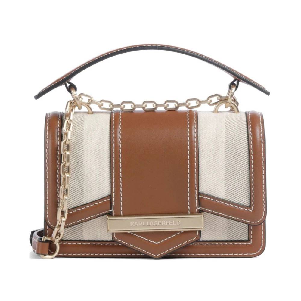 Karl Lagerfeld - Nova S Bag Väskor - Dam - ONE Size - Läder