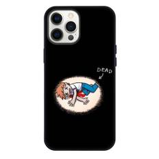 Scott Pilgrim Phone Case For iPhone Samsung Galaxy Pixel OnePlus Vivo Xiaomi Asus Sony Motorola Nokia - Scott Pilgrim Dead Cartoon Art