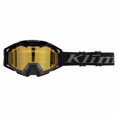 Klim Viper Pro Snow Goggle Vanish Black / Yellow Tint