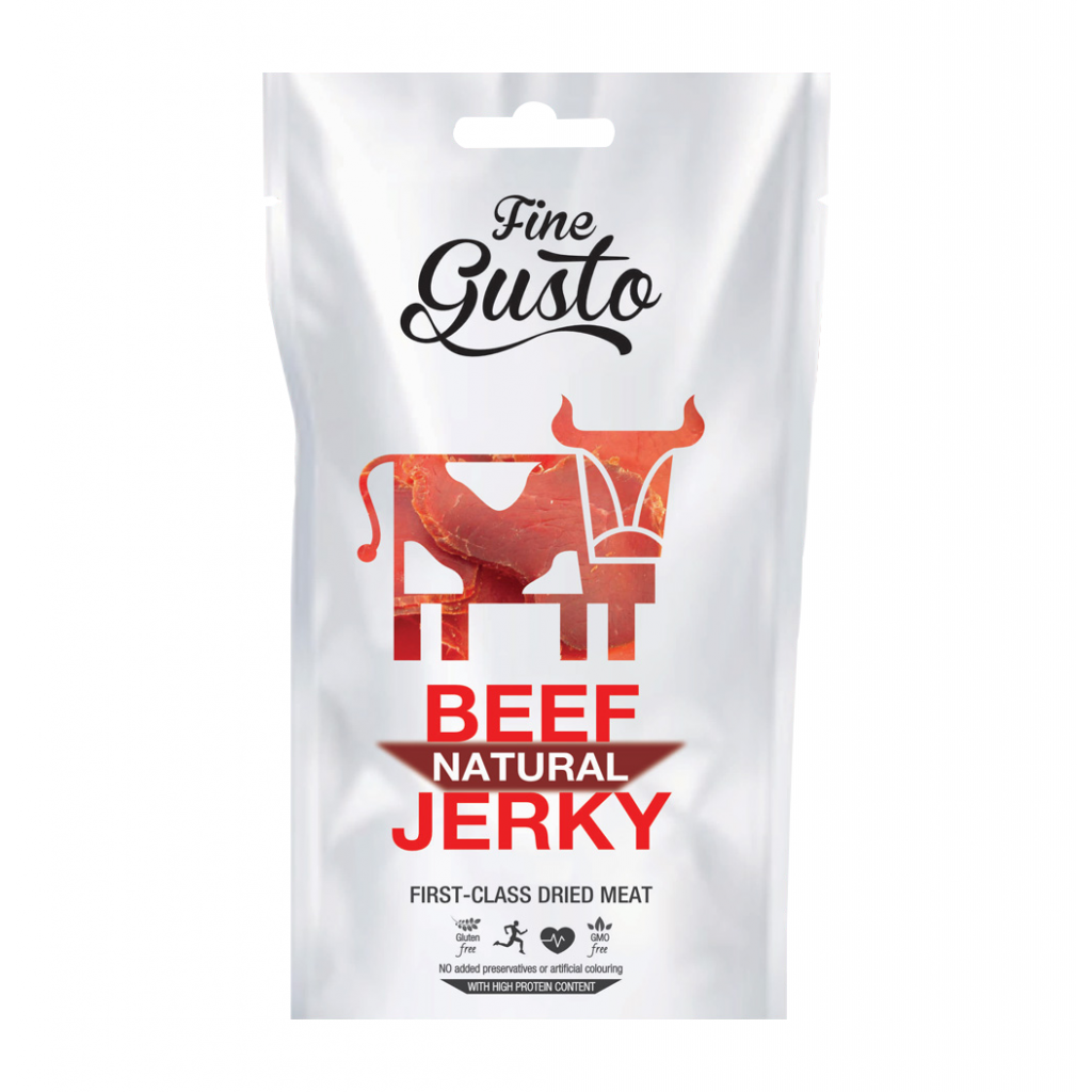 Beef Jerky (25 g)