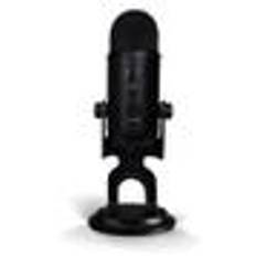 Blue Microphones Logitech BLUE Yeti USB Blackout