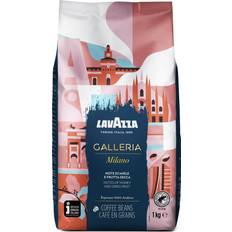 Lavazza Galleria Espressobønner, 1 kg