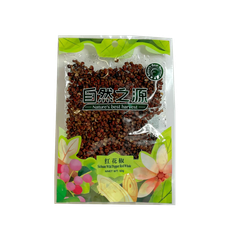 Sichuan Vild Rød Peber Hele Korn 50g